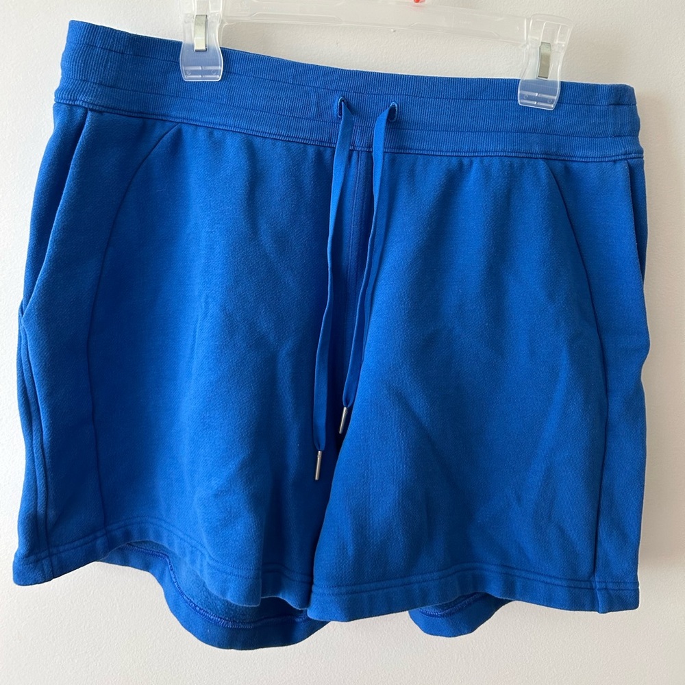 Lululemon Scuba Shorts